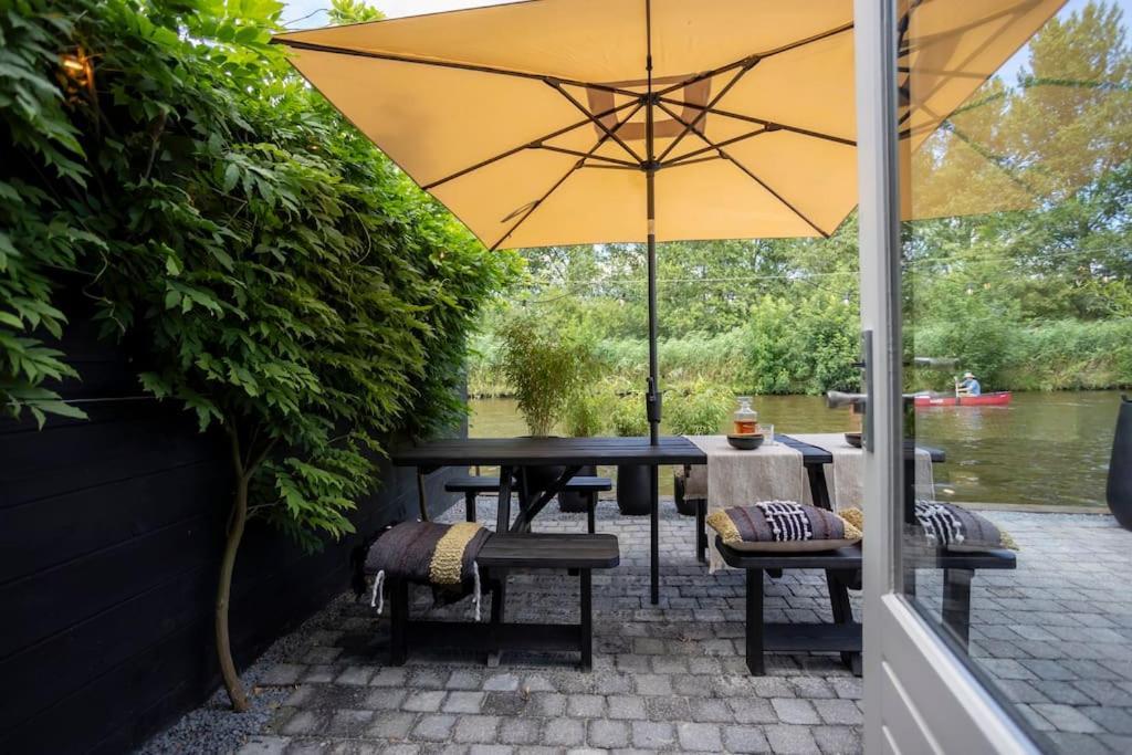 Loft 48 Villa Haastrecht Exteriör bild