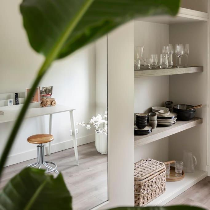 Loft 48 Villa Haastrecht Exteriör bild