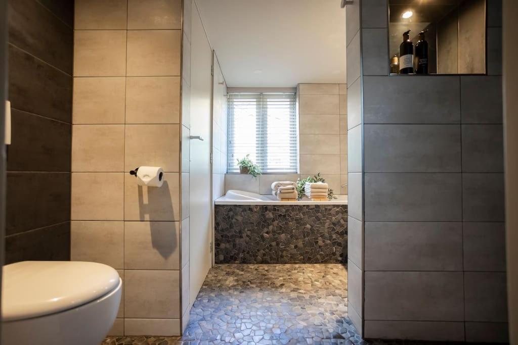 Loft 48 Villa Haastrecht Exteriör bild