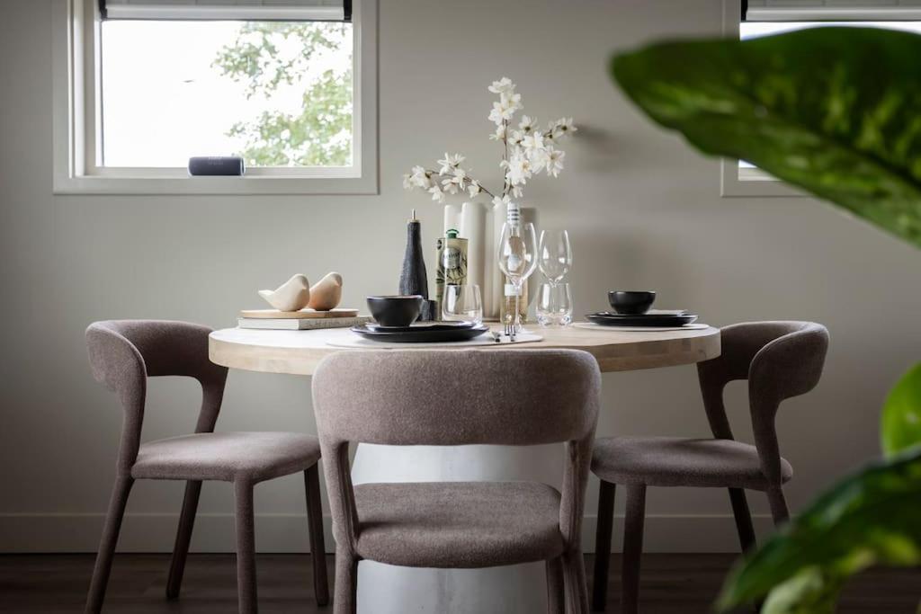Loft 48 Villa Haastrecht Exteriör bild